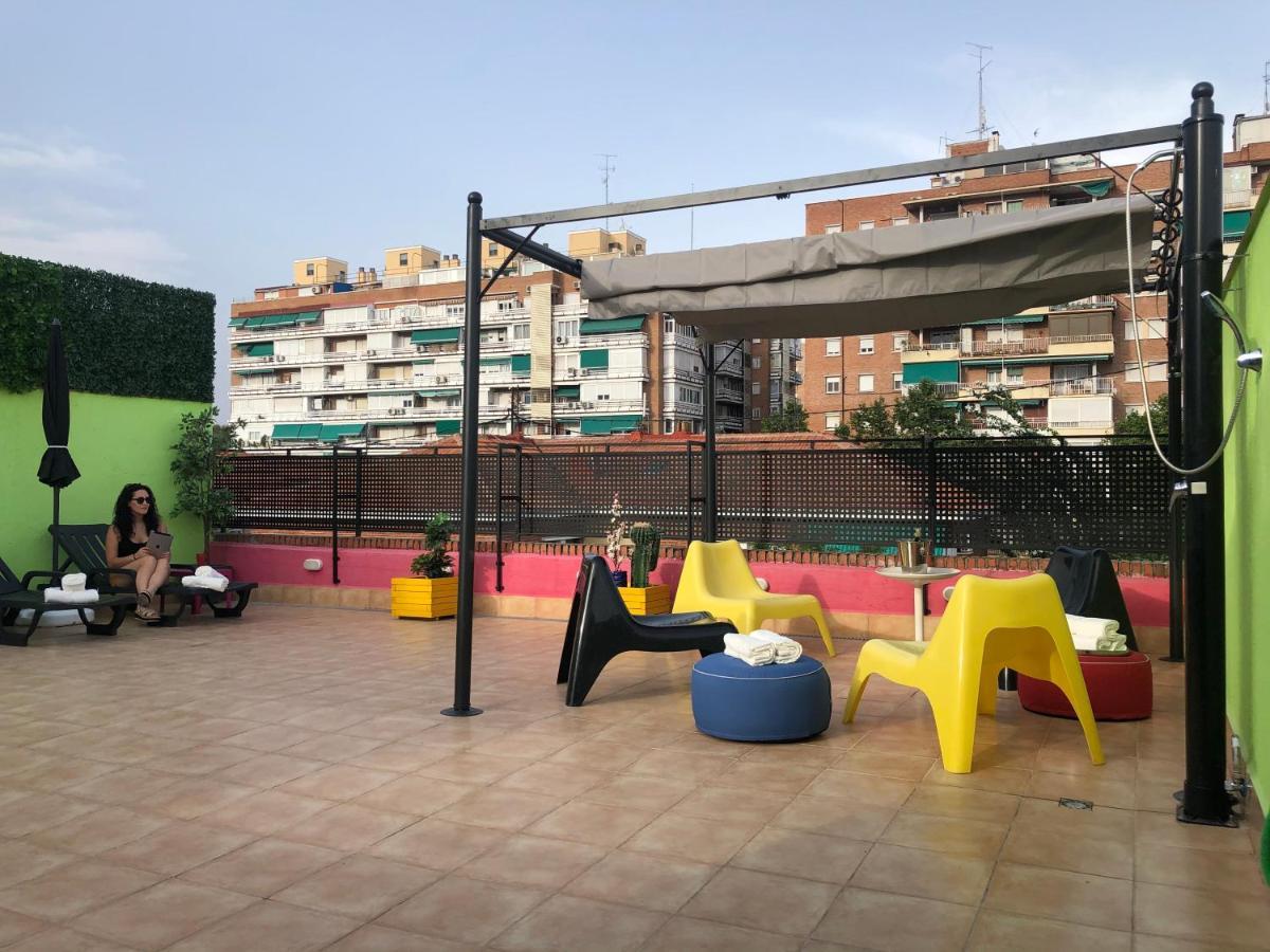 Ever House - Alcala Loft Μαδρίτη Εξωτερικό φωτογραφία