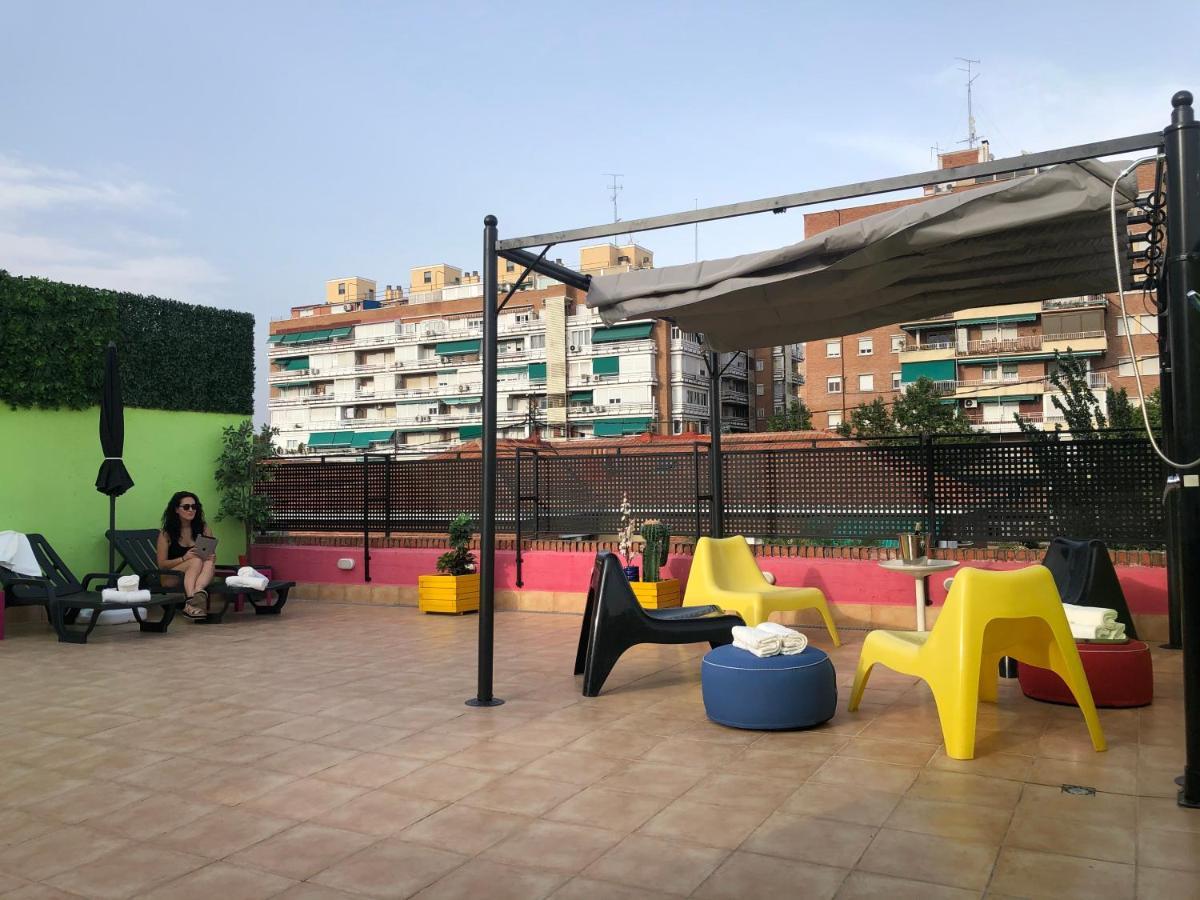 Ever House - Alcala Loft Μαδρίτη Εξωτερικό φωτογραφία