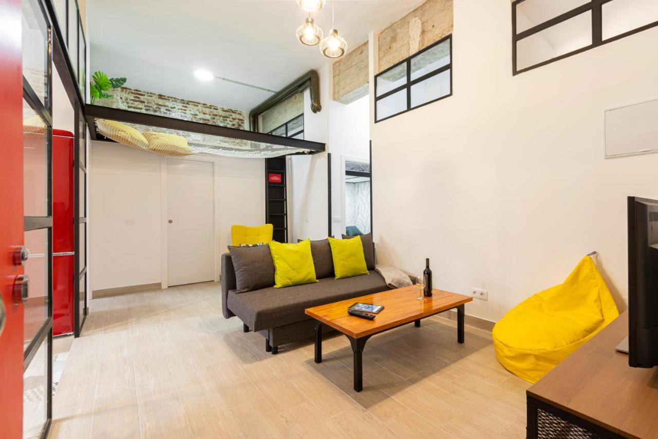 Ever House - Alcala Loft Μαδρίτη Εξωτερικό φωτογραφία