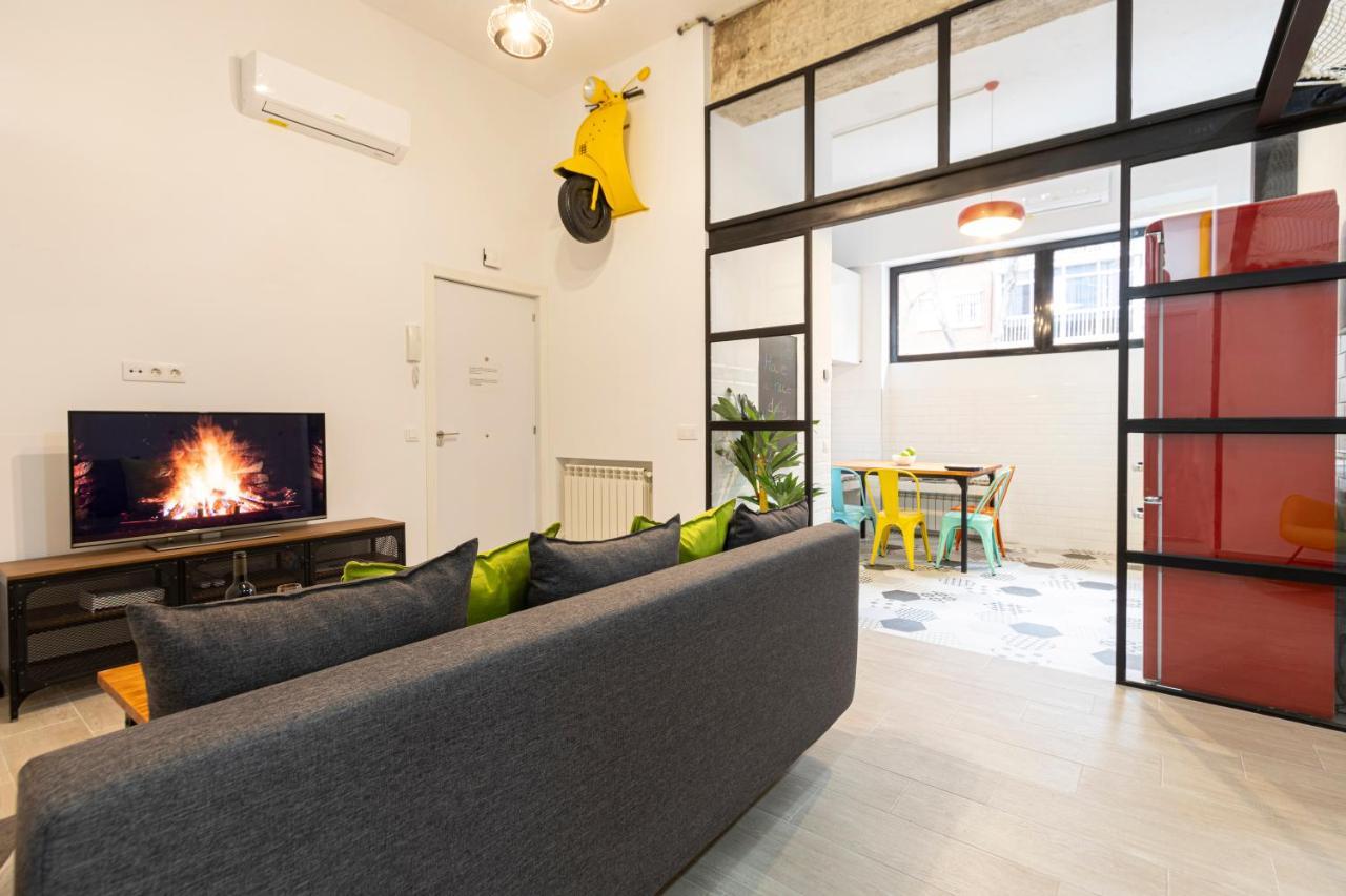 Ever House - Alcala Loft Μαδρίτη Εξωτερικό φωτογραφία