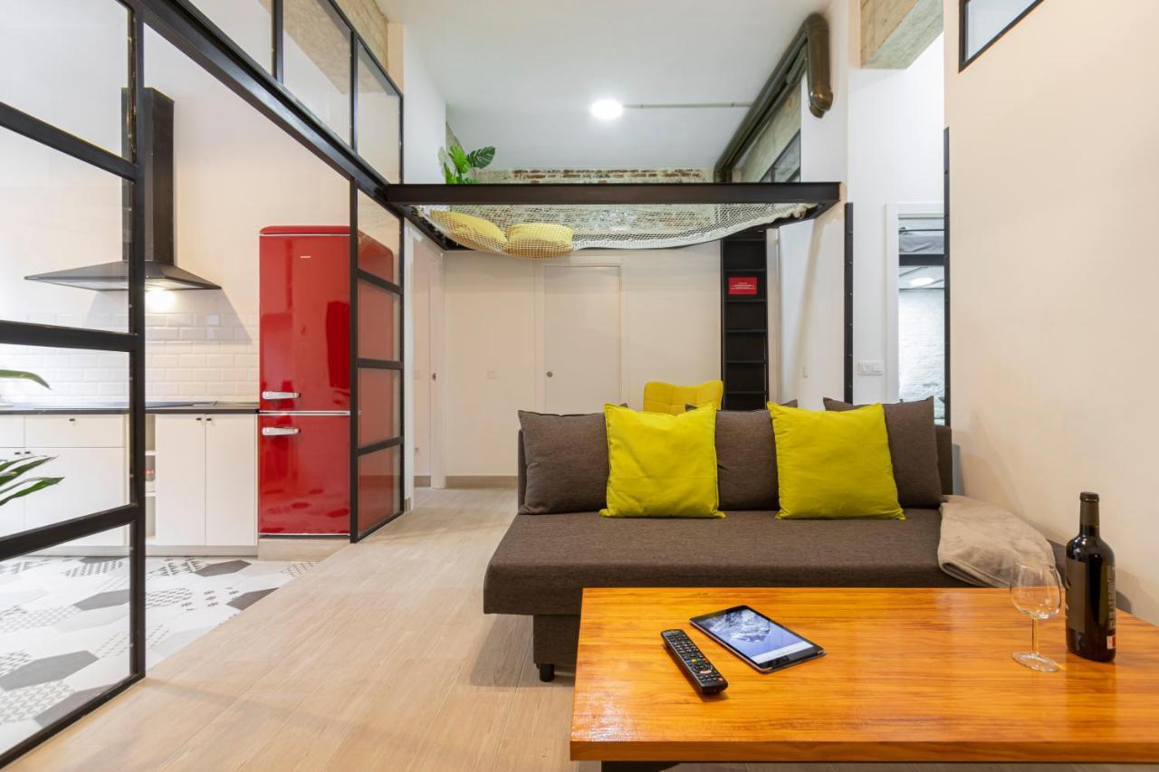 Ever House - Alcala Loft Μαδρίτη Εξωτερικό φωτογραφία