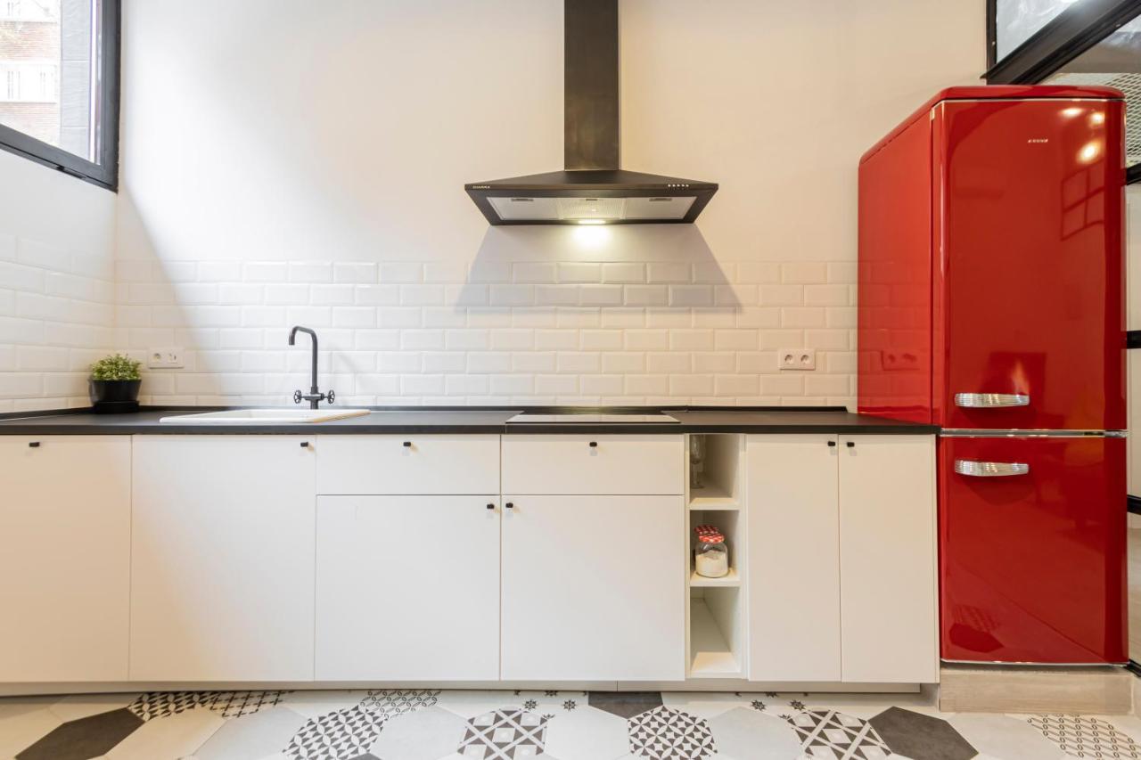 Ever House - Alcala Loft Μαδρίτη Εξωτερικό φωτογραφία