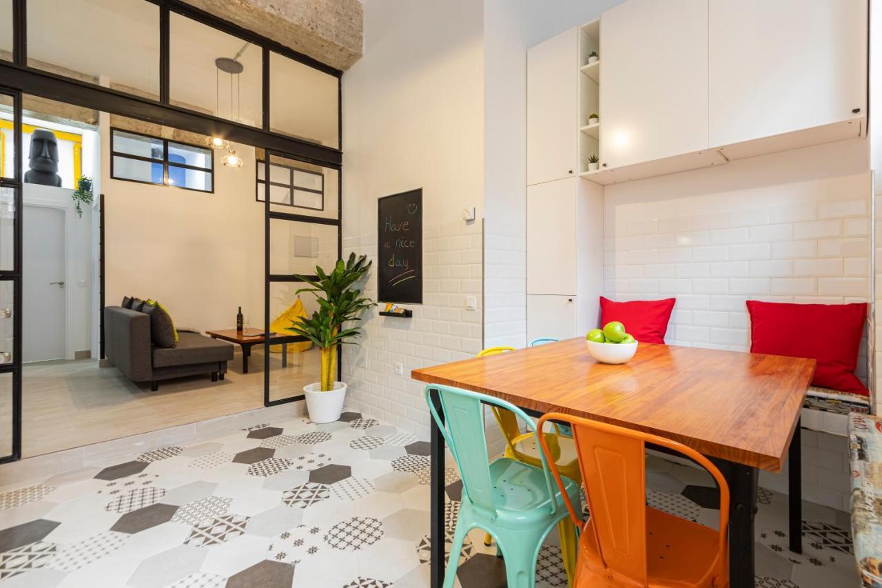 Ever House - Alcala Loft Μαδρίτη Εξωτερικό φωτογραφία