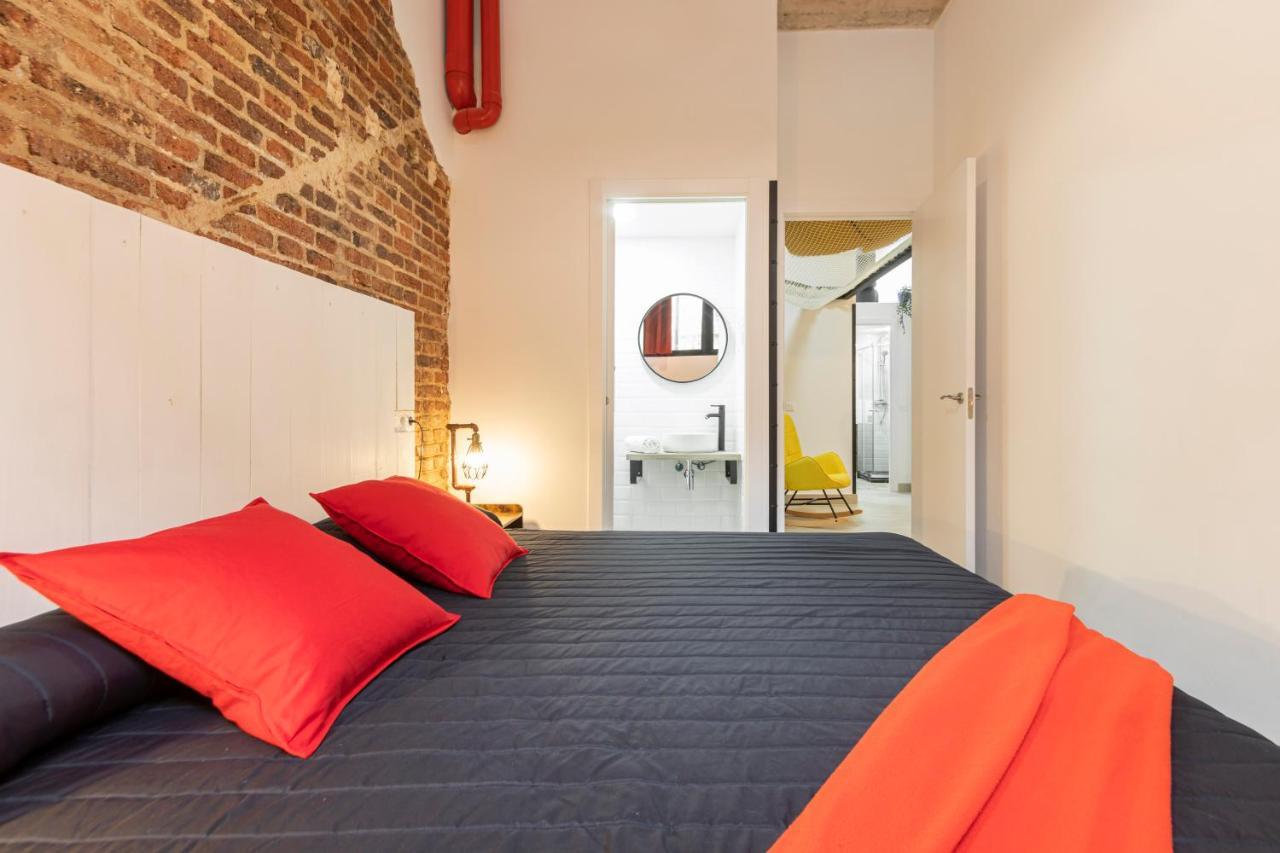 Ever House - Alcala Loft Μαδρίτη Εξωτερικό φωτογραφία